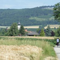 Fietspad 